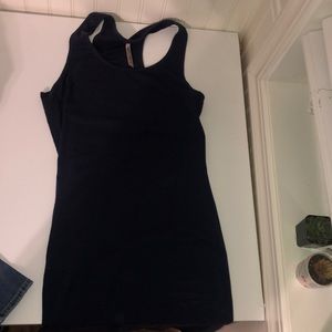 Slip lounge dress. M.